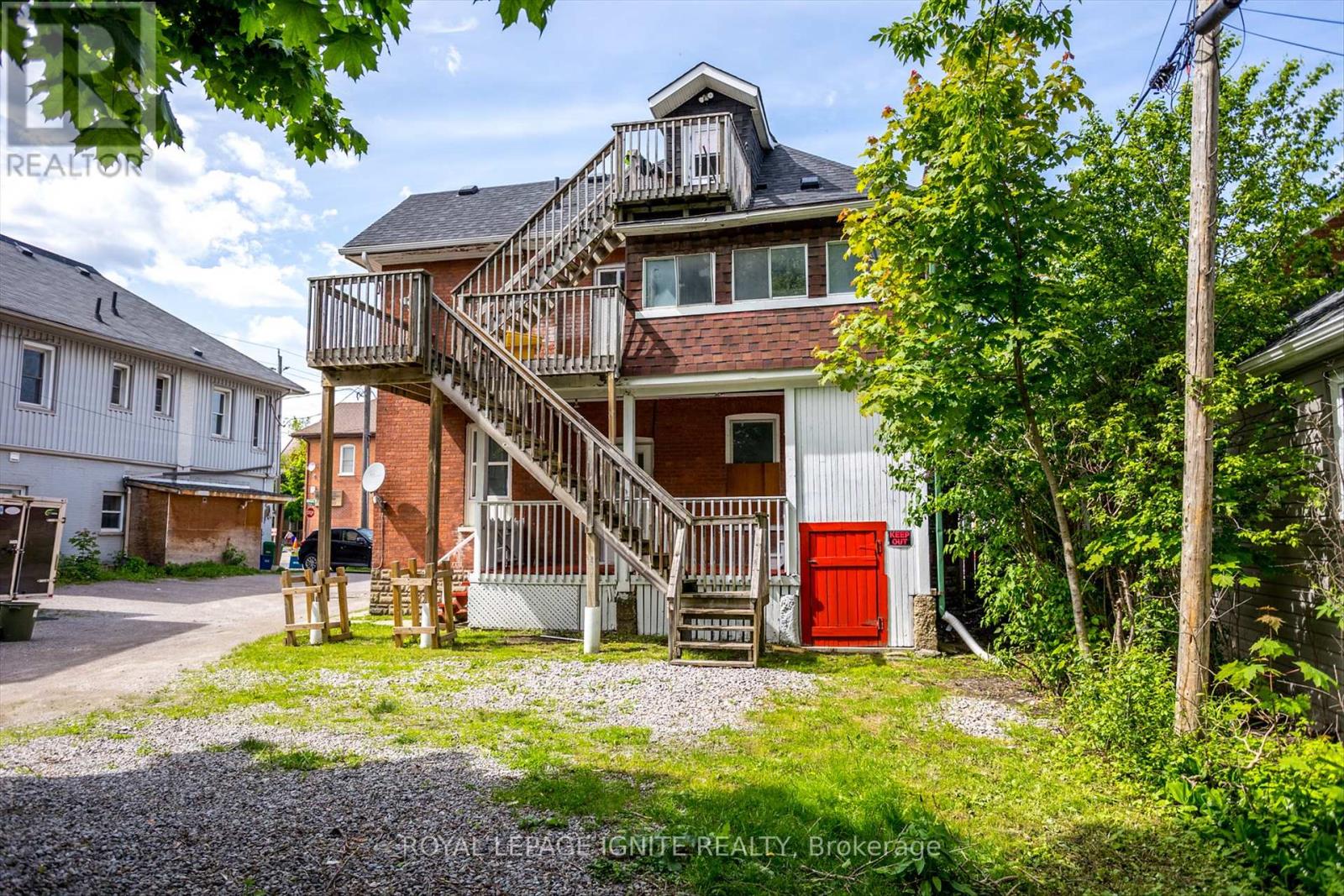 293 Dalhousie Street, Peterborough Central (South), Ontario  K9J 2M6 - Photo 31 - X12182706