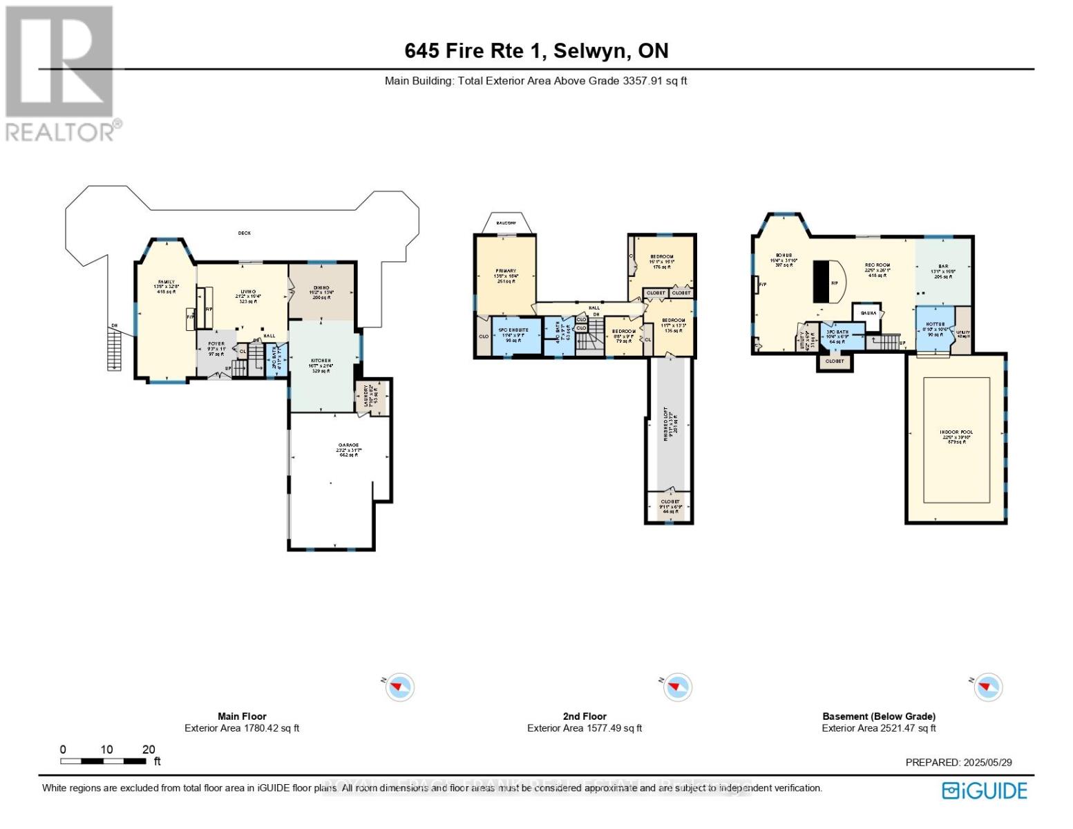 645 Fire Route 1, Selwyn, Ontario  K9J 6X3 - Photo 44 - X12182860