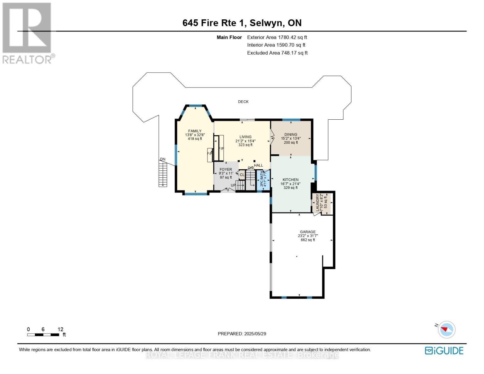 645 Fire Route 1, Selwyn, Ontario  K9J 6X3 - Photo 45 - X12182860
