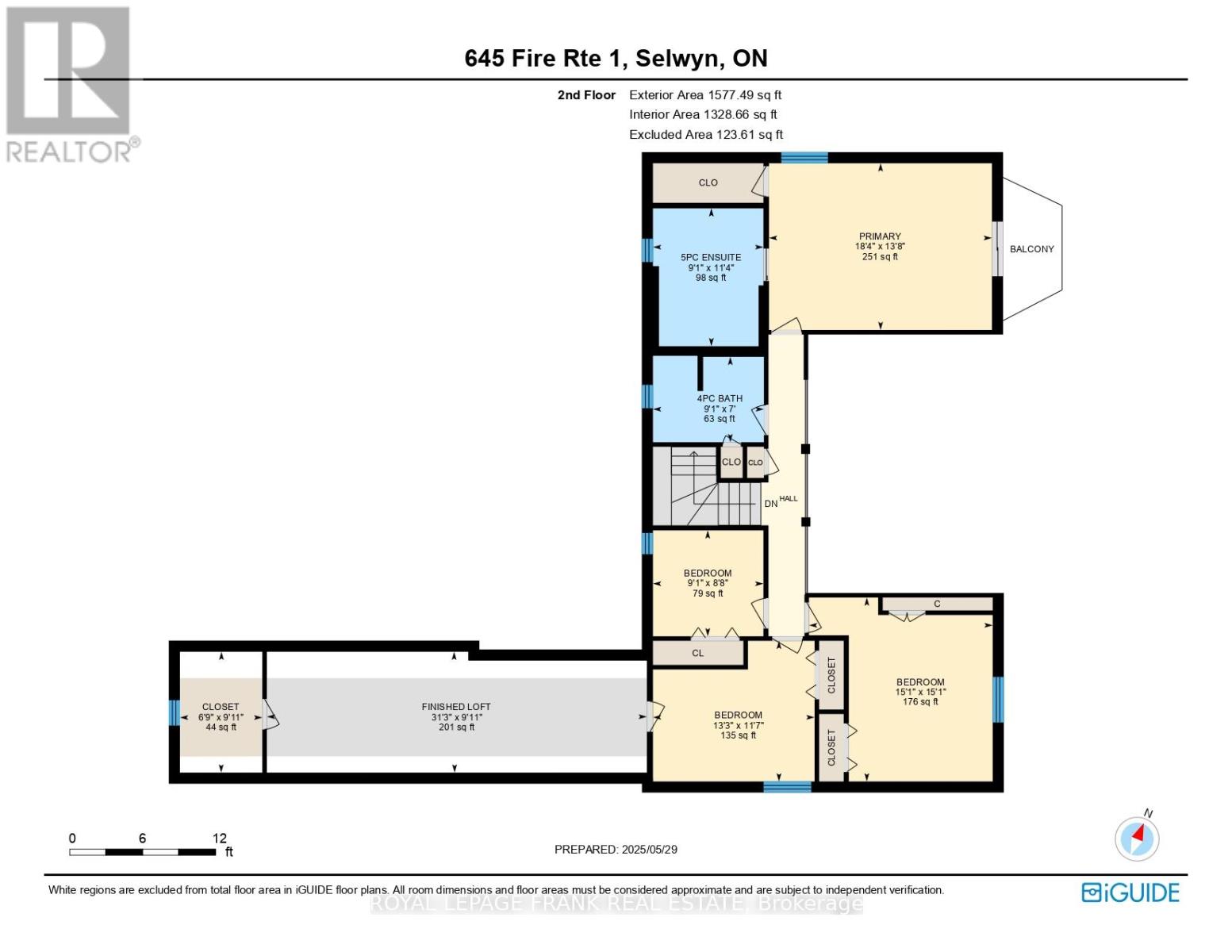 645 Fire Route 1, Selwyn, Ontario  K9J 6X3 - Photo 46 - X12182860