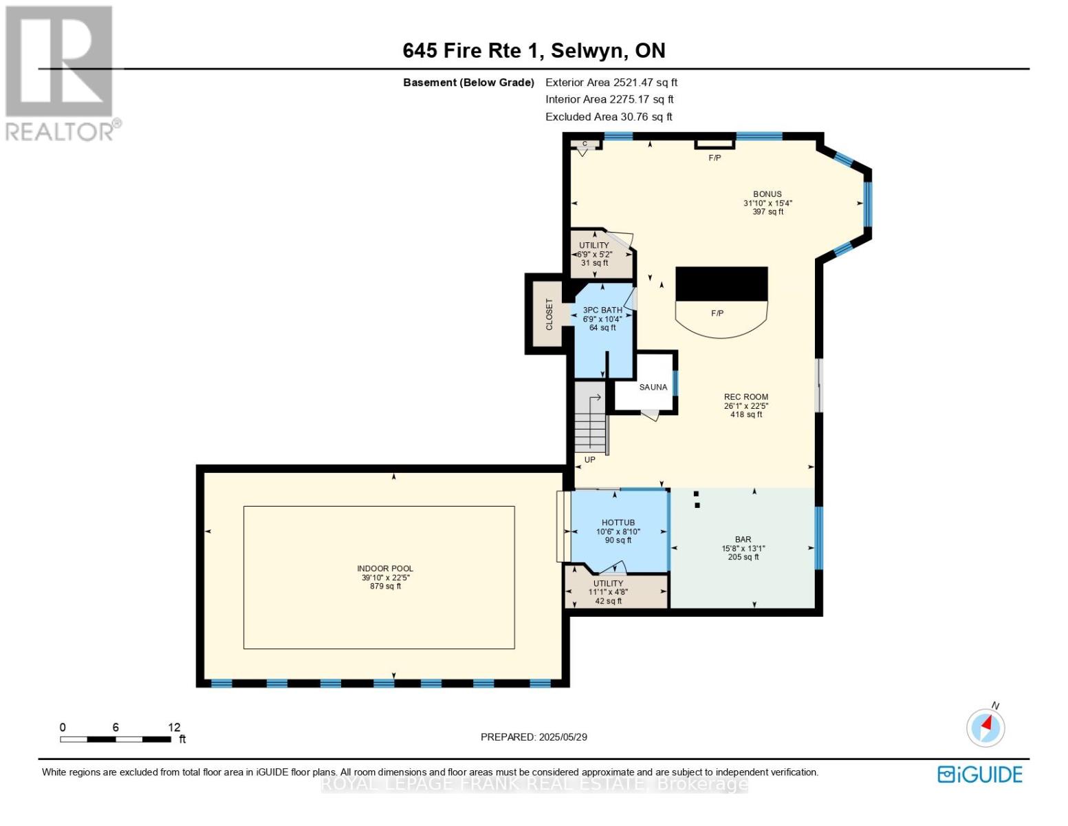 645 Fire Route 1, Selwyn, Ontario  K9J 6X3 - Photo 47 - X12182860