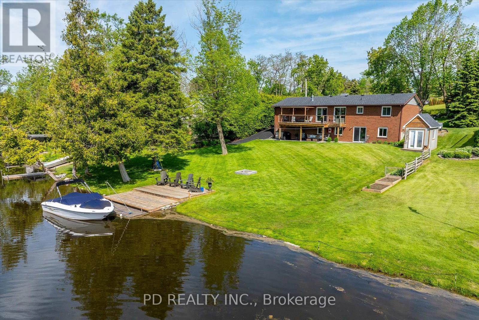 112 Clearview Drive, Kawartha Lakes (Emily), Ontario  K0L 2W0 - Photo 1 - X12183767
