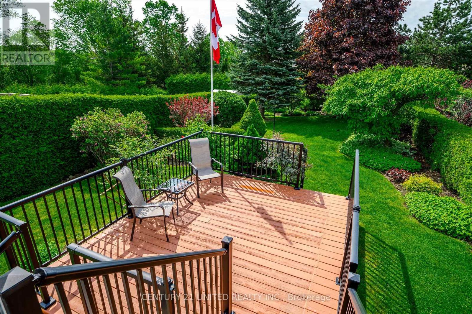 1329 White Crescent, Peterborough West (North), Ontario  K9K 2L6 - Photo 19 - X12183892