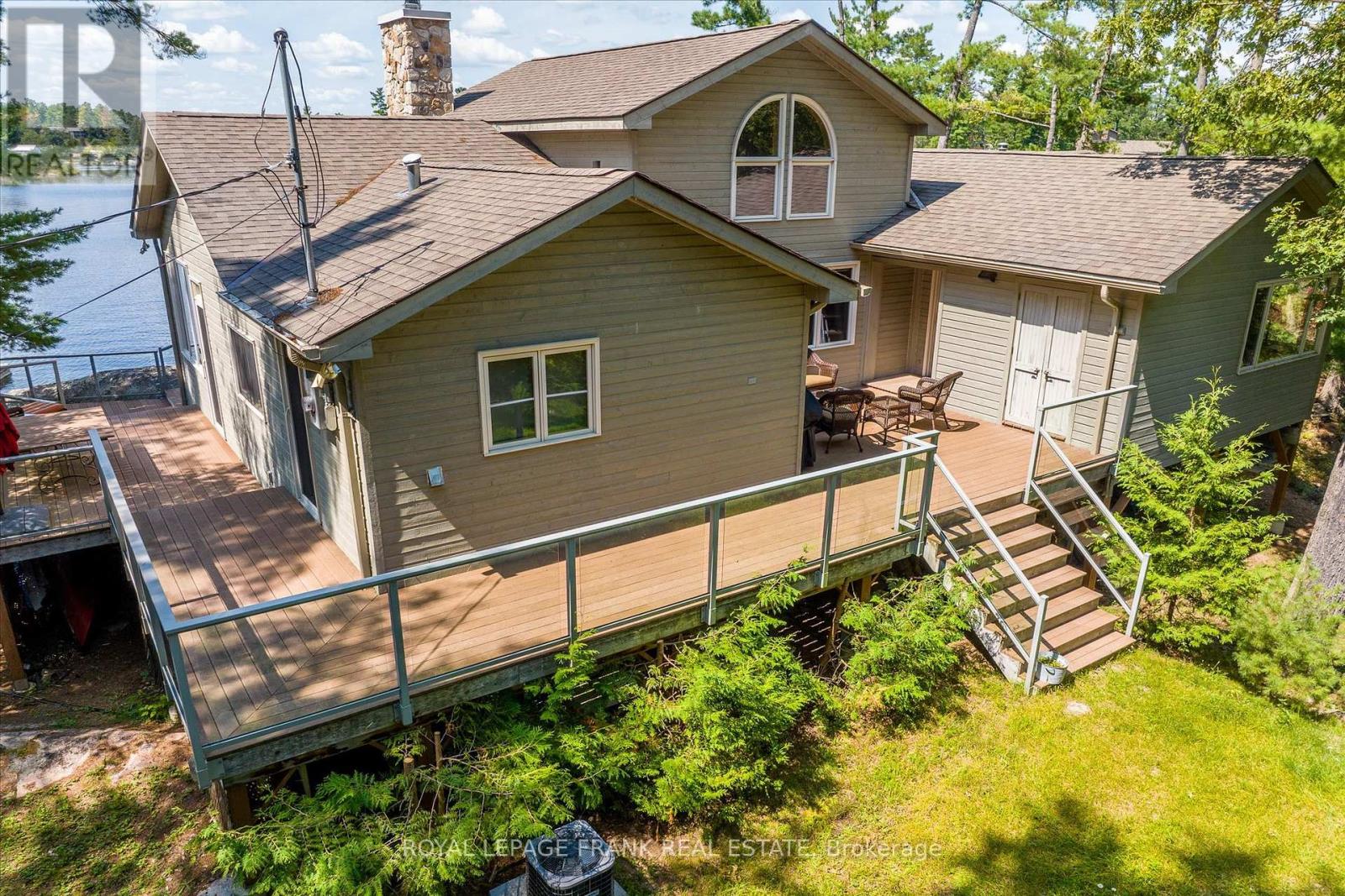 484 Juniper Island, Douro-Dummer, Ontario  K0L 2C0 - Photo 37 - X12184091