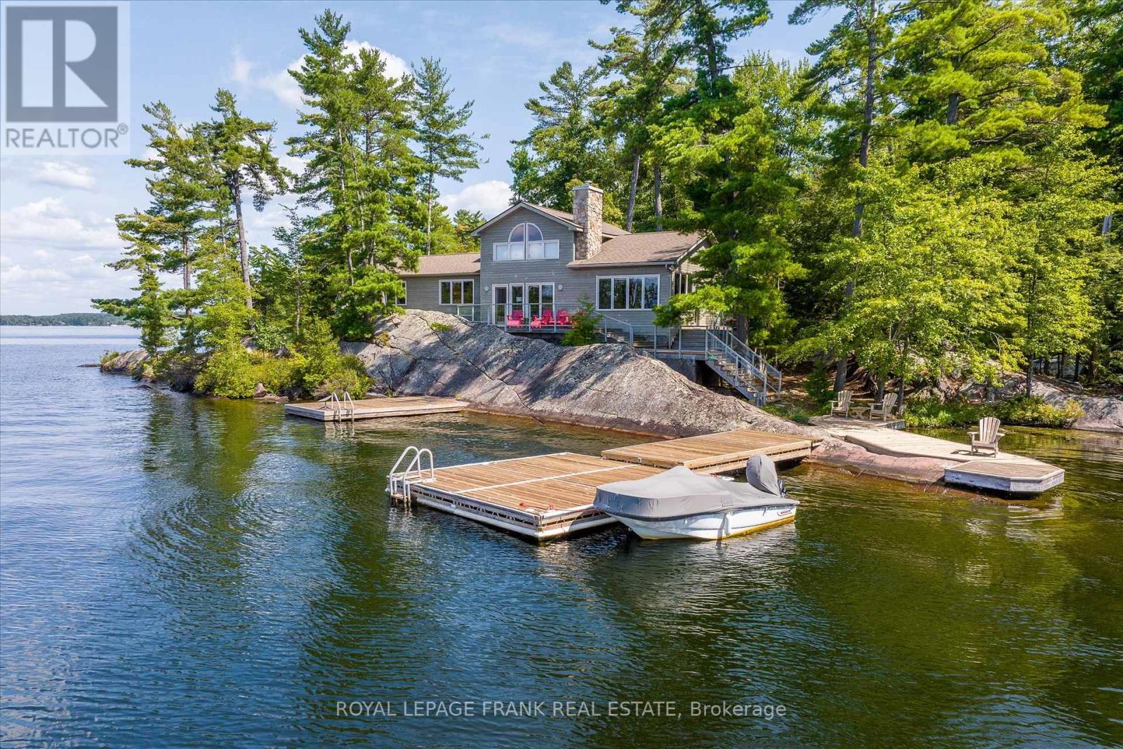 484 Juniper Island, Douro-Dummer, Ontario  K0L 2C0 - Photo 41 - X12184091