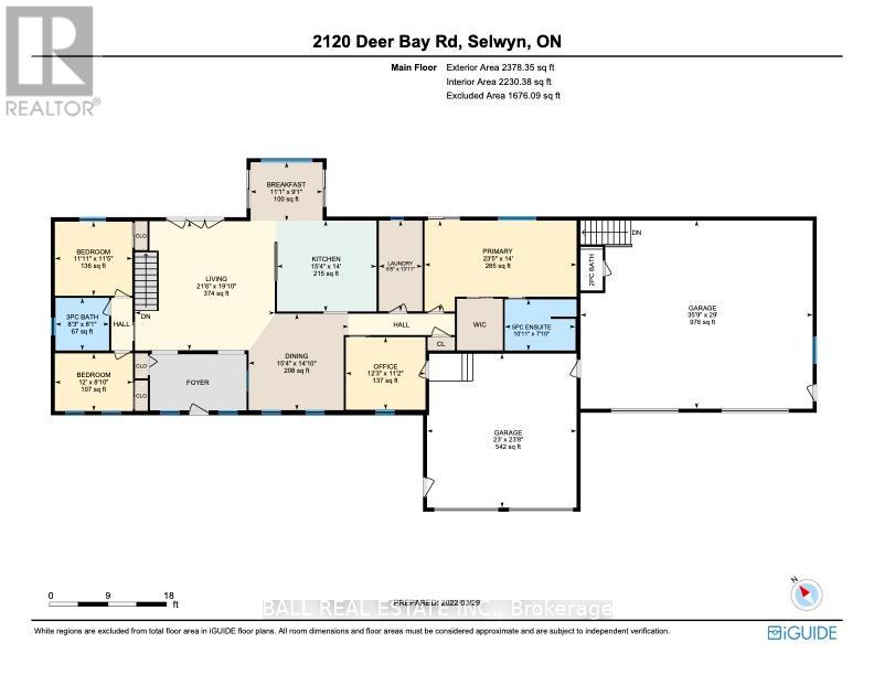 2120 Deer Bay Road, Selwyn, Ontario  K0L 2H0 - Photo 49 - X12184098