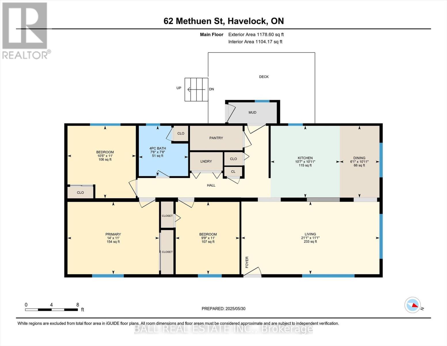 62 Methuen Street, Havelock-Belmont-Methuen (Belmont-Methuen), Ontario  K0L 1Z0 - Photo 11 - X12184881