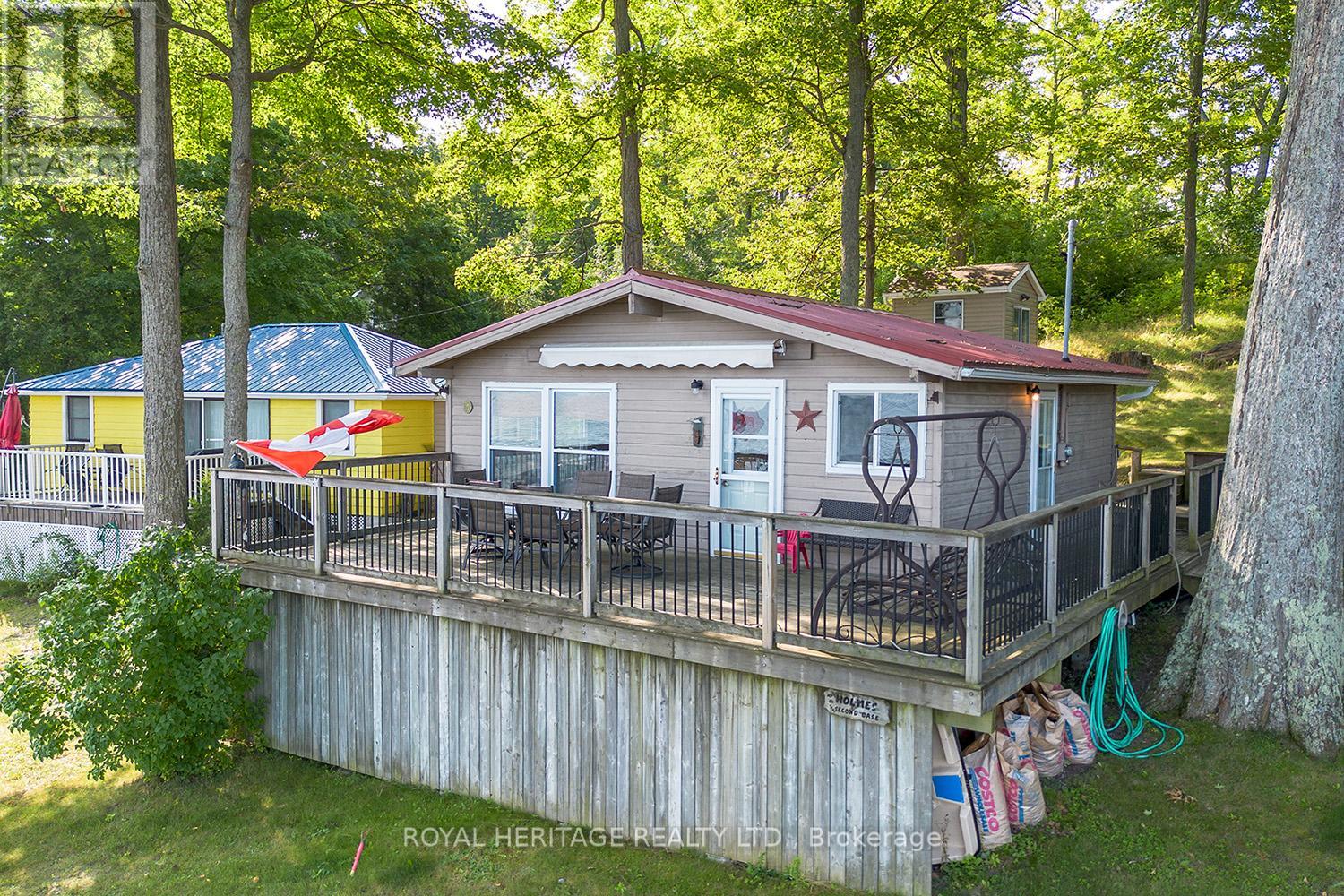 160 Charlie's Island, Hamilton Township, Ontario  K0L 1E0 - Photo 11 - X12184658