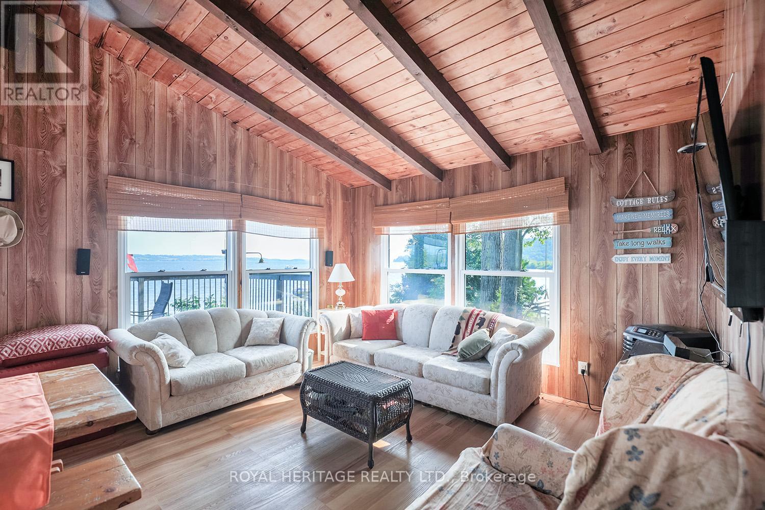 160 Charlie's Island, Hamilton Township, Ontario  K0L 1E0 - Photo 20 - X12184658