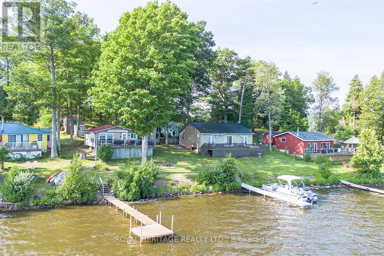 160 Charlie's Island, Hamilton Township, Ontario  K0L 1E0 - Photo 22 - X12184658
