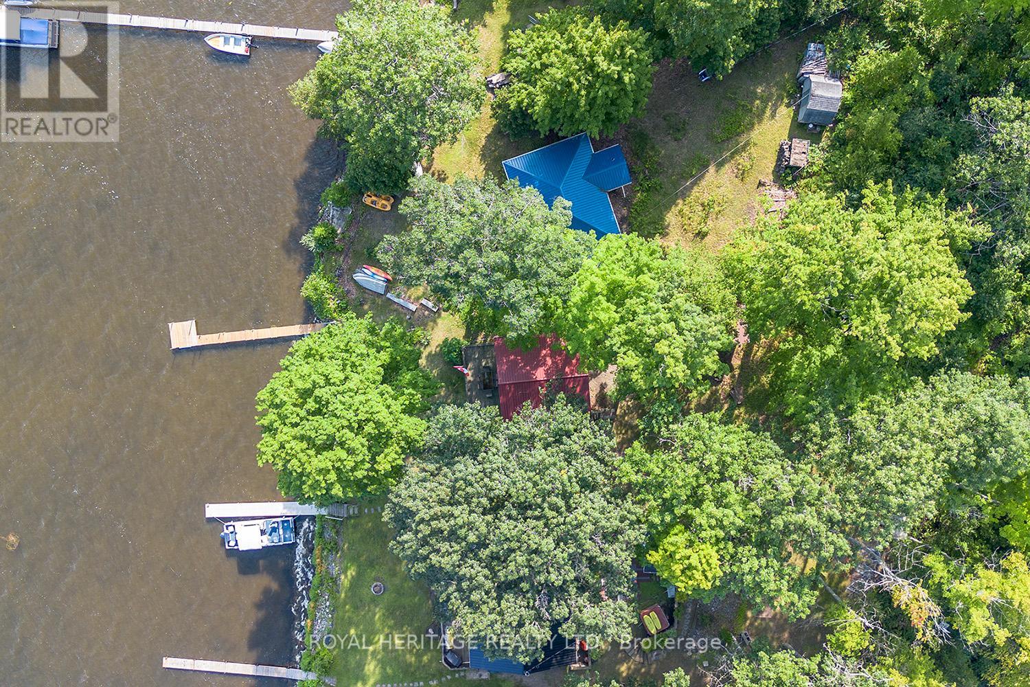 160 Charlie's Island, Hamilton Township, Ontario  K0L 1E0 - Photo 23 - X12184658