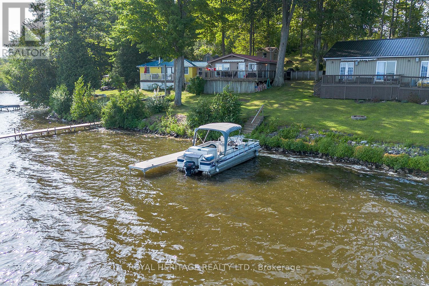 160 Charlie's Island, Hamilton Township, Ontario  K0L 1E0 - Photo 24 - X12184658