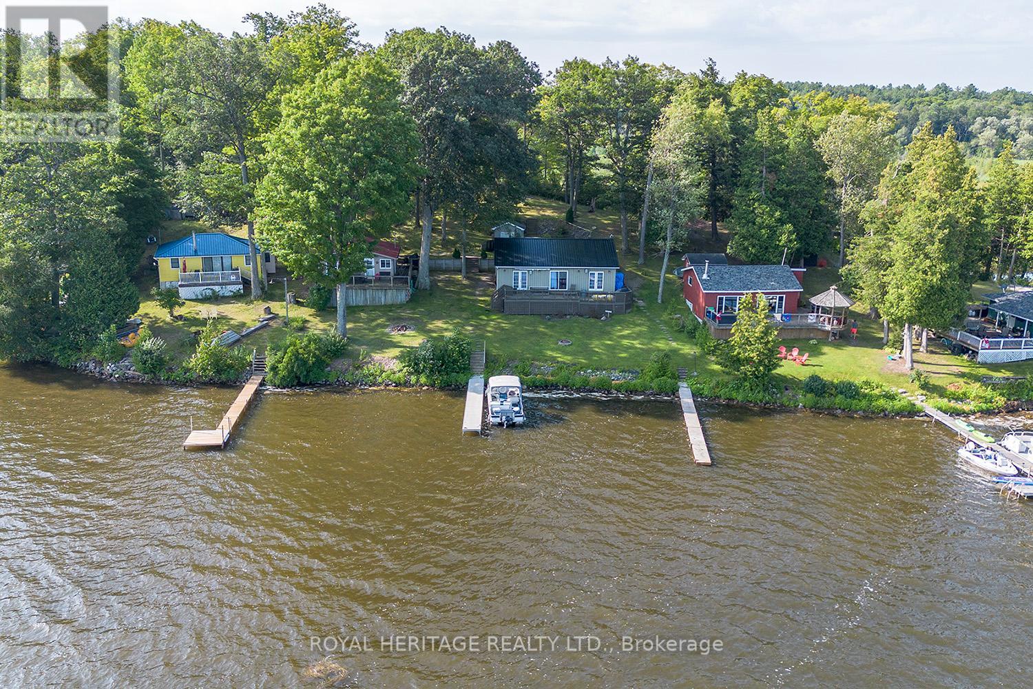 160 Charlie's Island, Hamilton Township, Ontario  K0L 1E0 - Photo 6 - X12184658