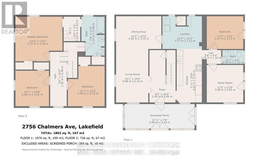 2756 Chalmers Avenue, Smith-Ennismore-Lakefield (Lakefield), Ontario  K0L 3G0 - Photo 44 - X12185040