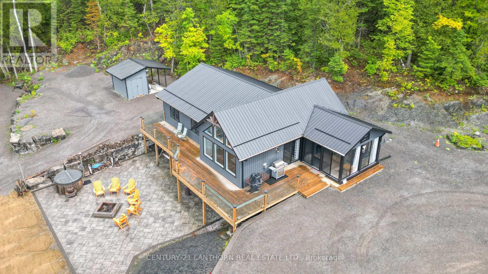 475 South Pine View Ridge Lane, Tudor & Cashel, Ontario  K0L 1W0 - Photo 35 - X12185140