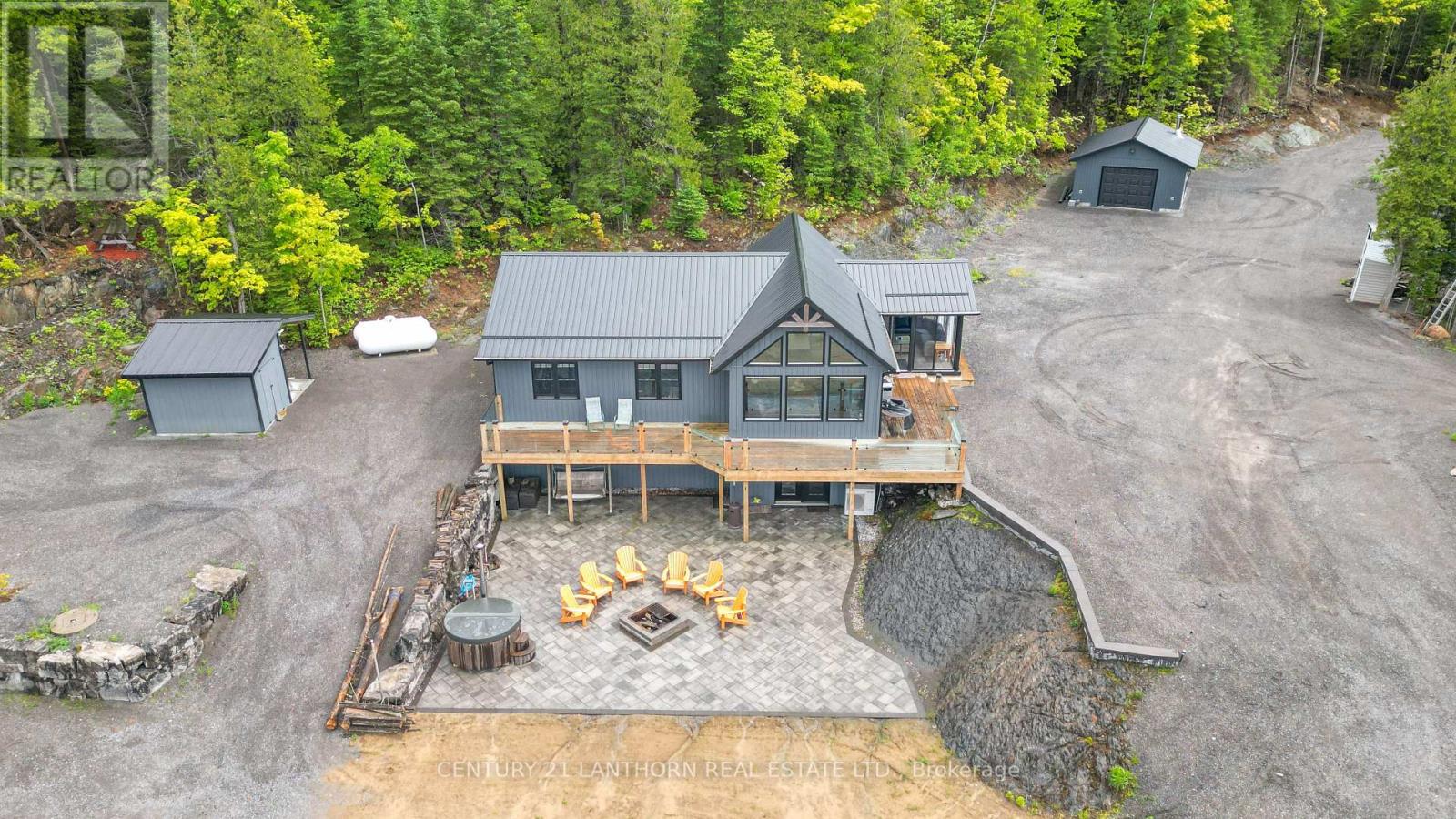475 South Pine View Ridge Lane, Tudor & Cashel, Ontario  K0L 1W0 - Photo 36 - X12185140