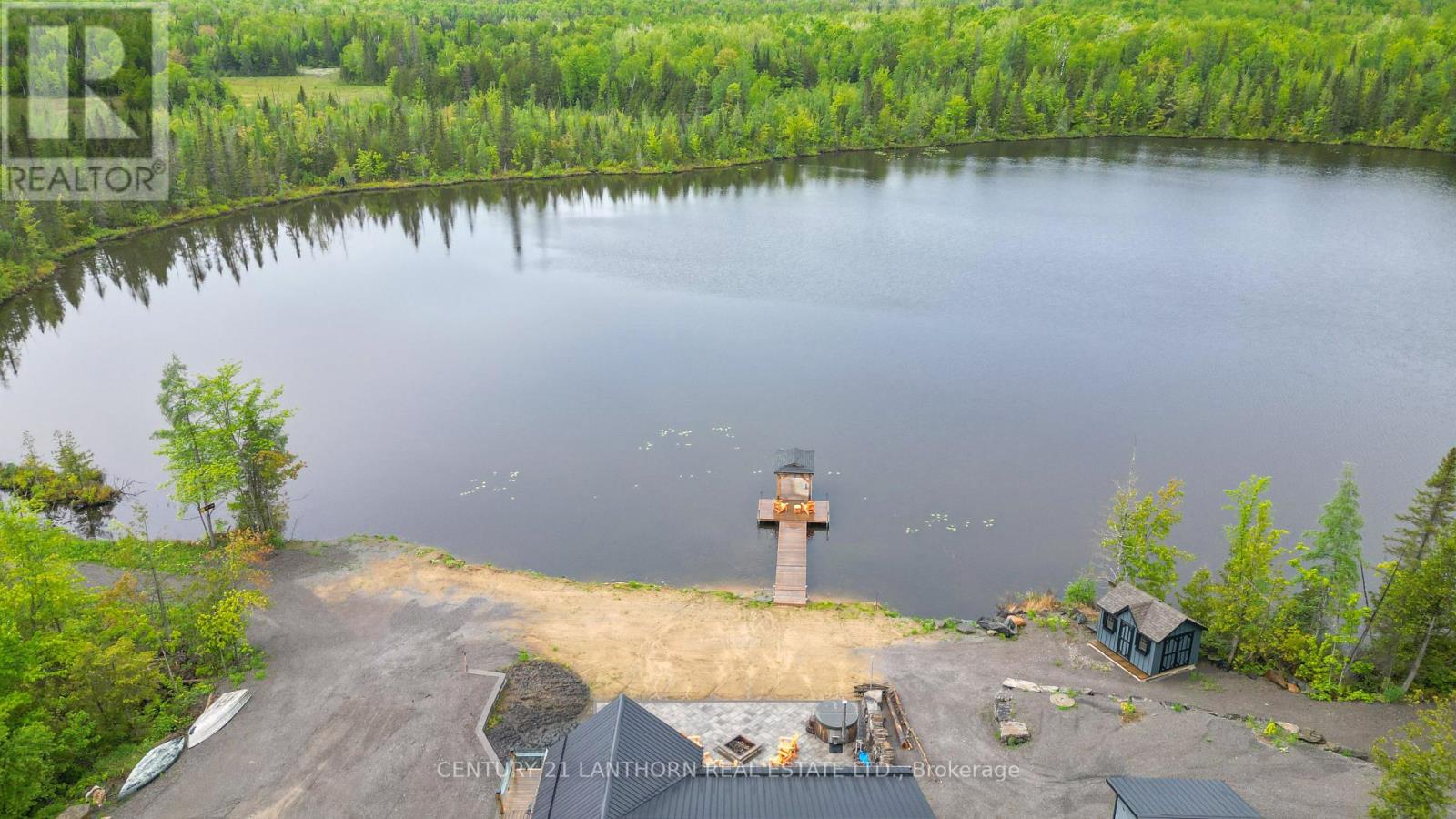 475 South Pine View Ridge Lane, Tudor & Cashel, Ontario  K0L 1W0 - Photo 39 - X12185140