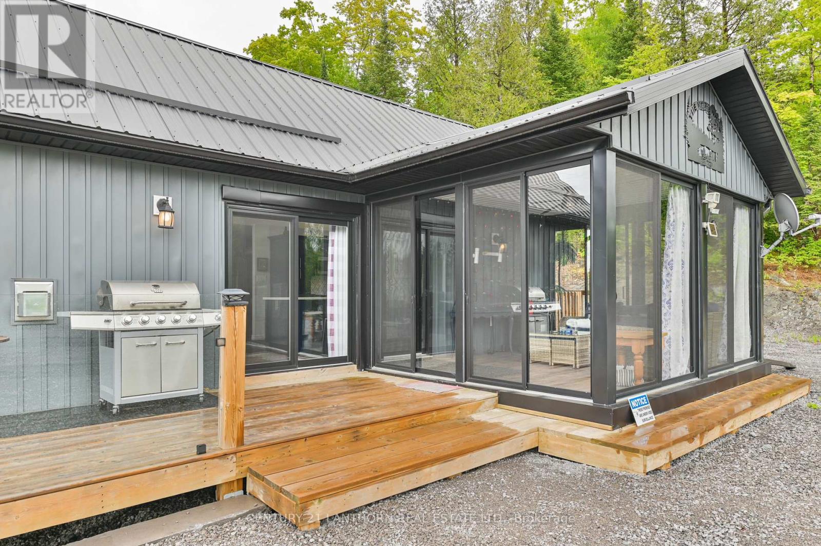 475 South Pine View Ridge Lane, Tudor & Cashel, Ontario  K0L 1W0 - Photo 4 - X12185140