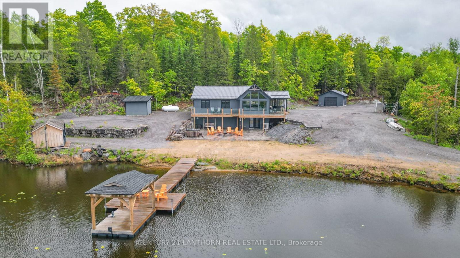 475 South Pine View Ridge Lane, Tudor & Cashel, Ontario  K0L 1W0 - Photo 41 - X12185140