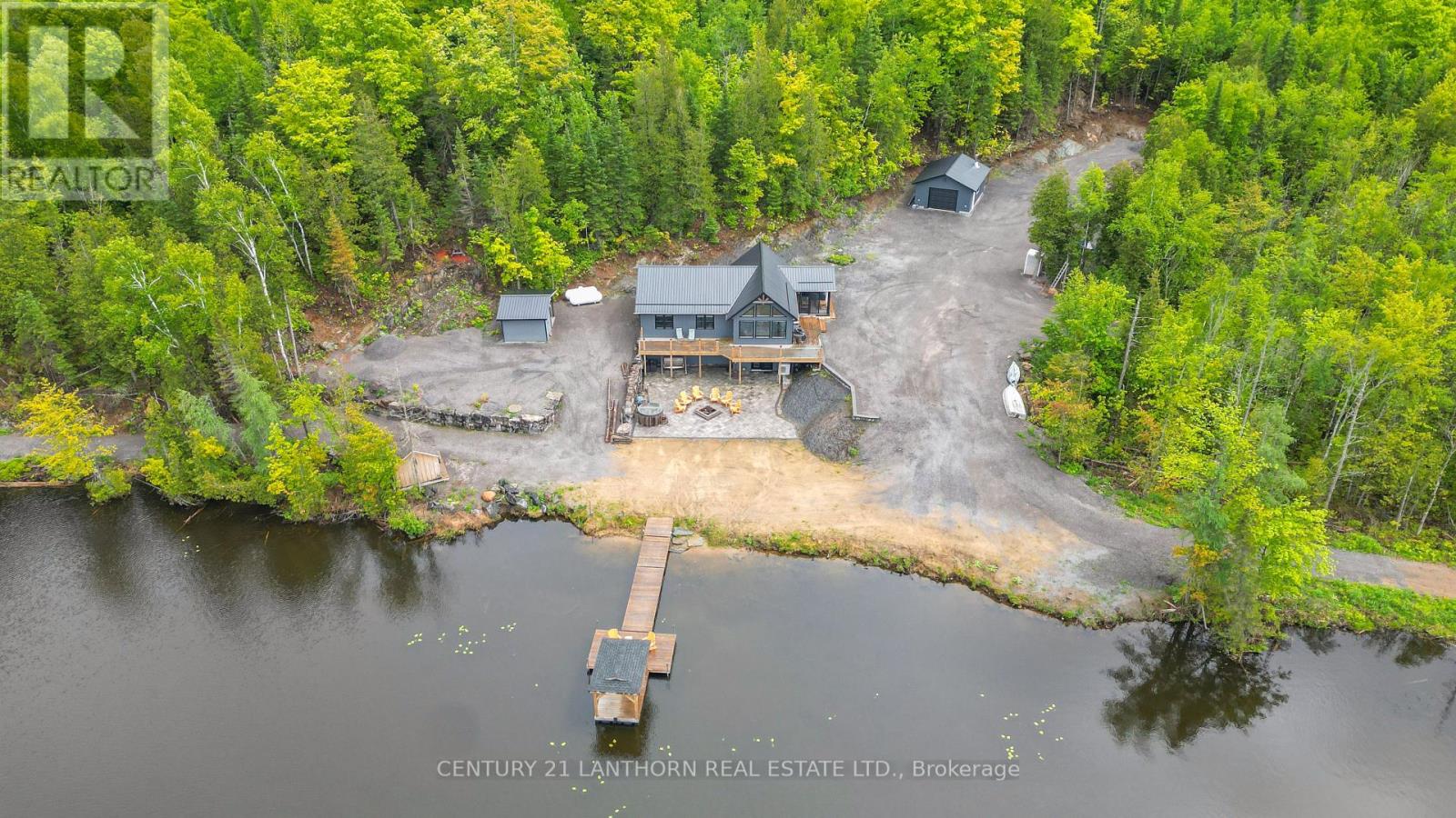 475 South Pine View Ridge Lane, Tudor & Cashel, Ontario  K0L 1W0 - Photo 42 - X12185140