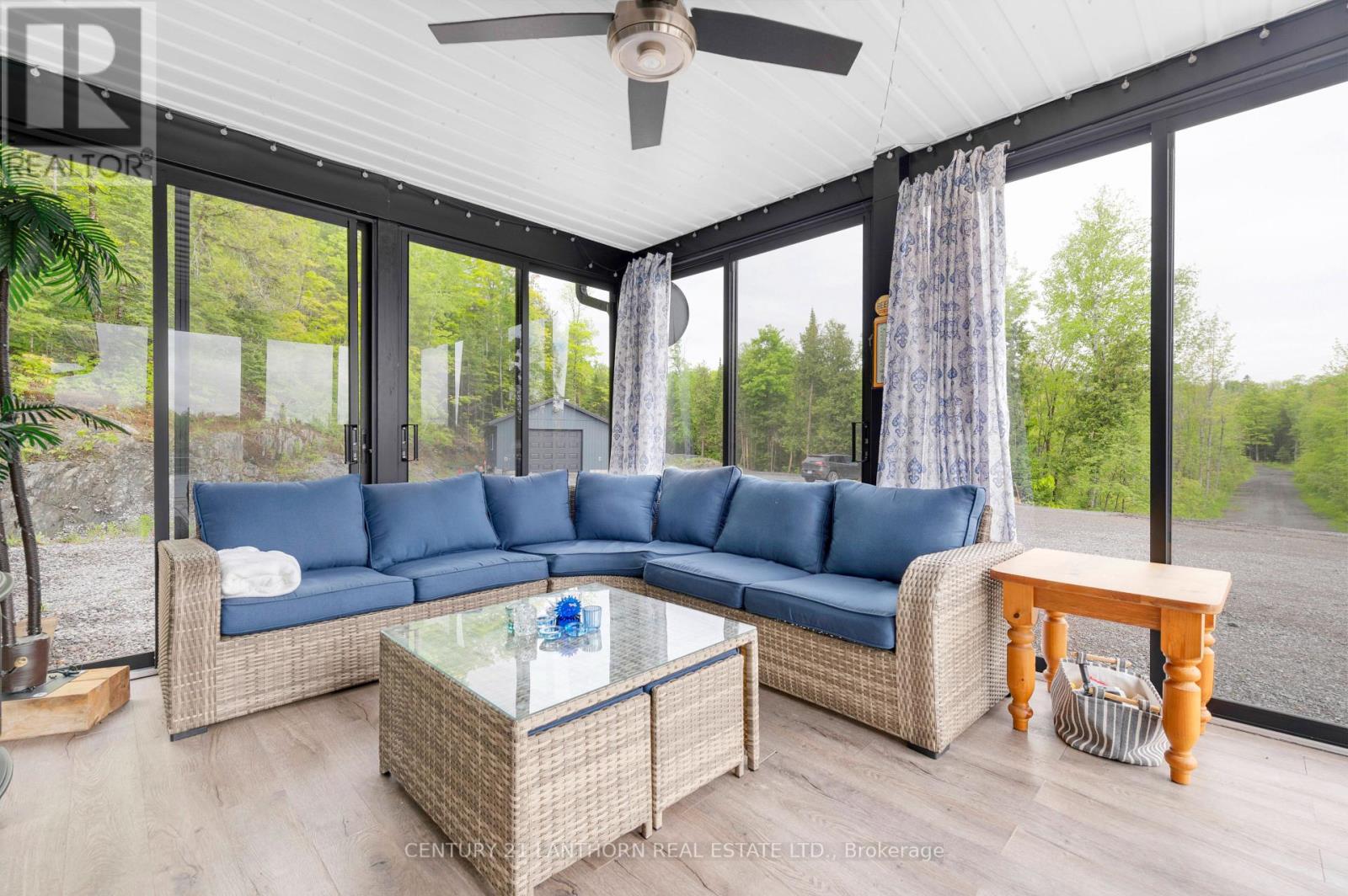 475 South Pine View Ridge Lane, Tudor & Cashel, Ontario  K0L 1W0 - Photo 5 - X12185140