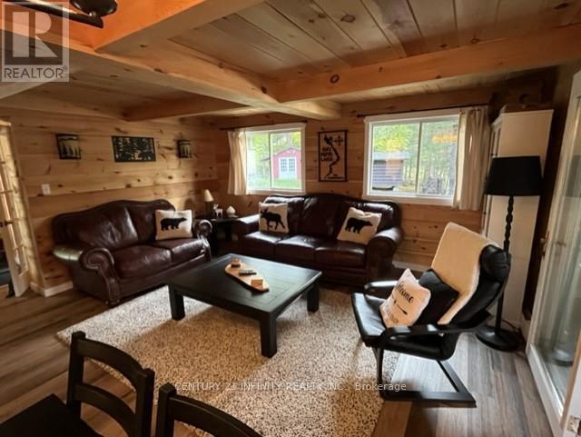 1124 Dam Road, Hastings Highlands (Mcclure Ward), Ontario  K0L 2K0 - Photo 10 - X12185348