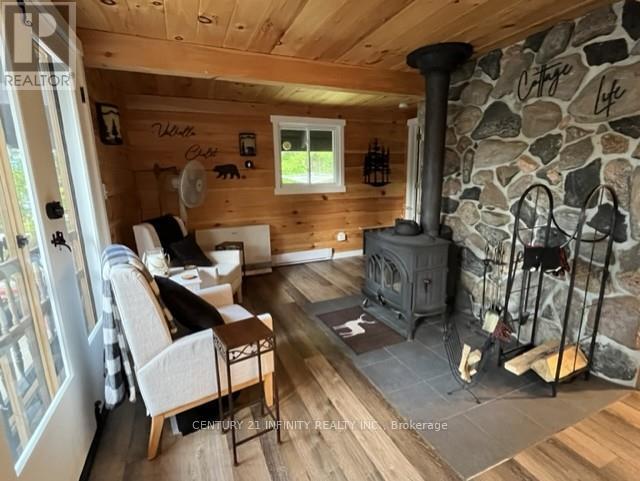 1124 Dam Road, Hastings Highlands (Mcclure Ward), Ontario  K0L 2K0 - Photo 12 - X12185348