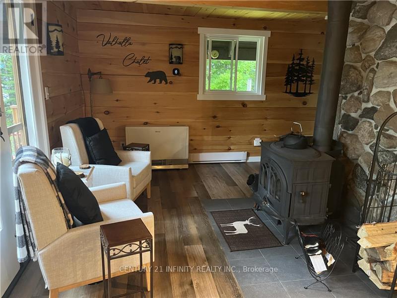 1124 Dam Road, Hastings Highlands (Mcclure Ward), Ontario  K0L 2K0 - Photo 13 - X12185348