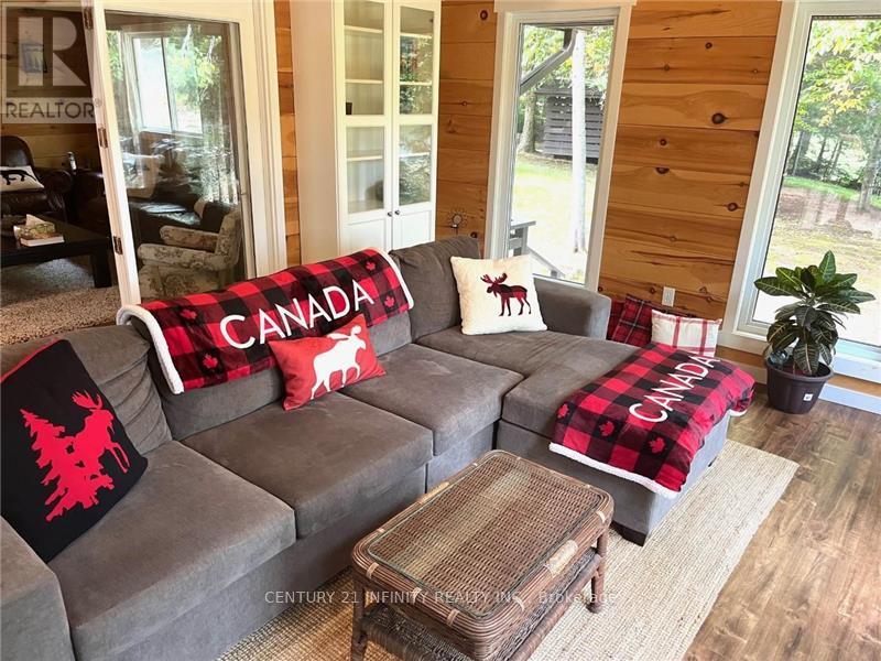 1124 Dam Road, Hastings Highlands (Mcclure Ward), Ontario  K0L 2K0 - Photo 15 - X12185348