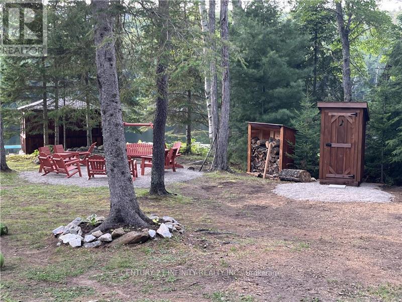 1124 Dam Road, Hastings Highlands (Mcclure Ward), Ontario  K0L 2K0 - Photo 25 - X12185348
