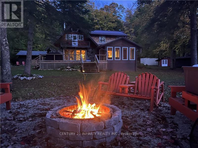 1124 Dam Road, Hastings Highlands (Mcclure Ward), Ontario  K0L 2K0 - Photo 26 - X12185348