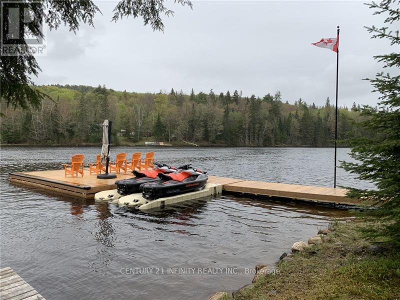 1124 Dam Road, Hastings Highlands (Mcclure Ward), Ontario  K0L 2K0 - Photo 30 - X12185348