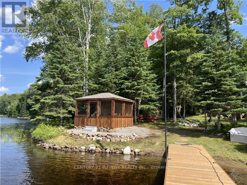 1124 Dam Road, Hastings Highlands (Mcclure Ward), Ontario  K0L 2K0 - Photo 32 - X12185348