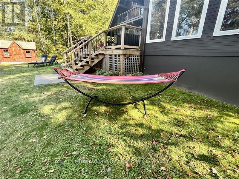 1124 Dam Road, Hastings Highlands (Mcclure Ward), Ontario  K0L 2K0 - Photo 36 - X12185348