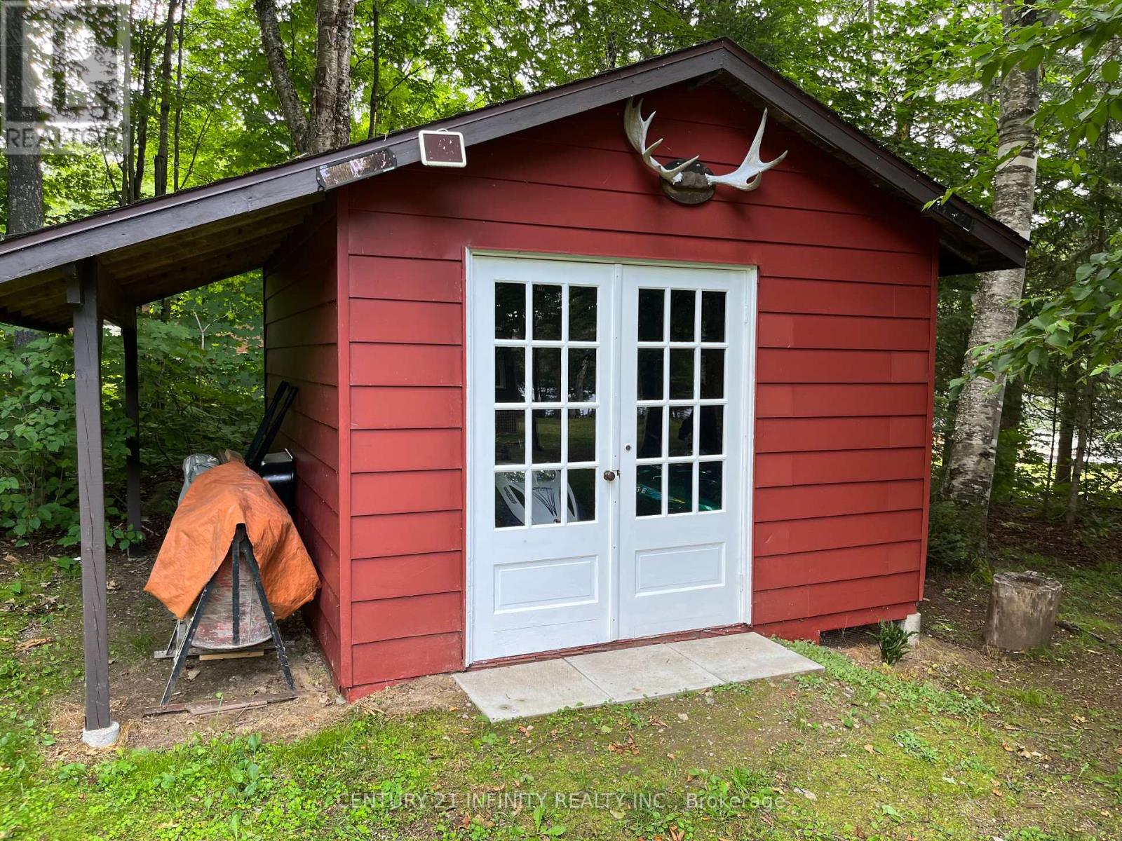 1124 Dam Road, Hastings Highlands (Mcclure Ward), Ontario  K0L 2K0 - Photo 38 - X12185348