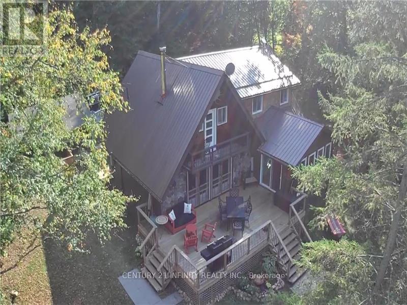 1124 Dam Road, Hastings Highlands (Mcclure Ward), Ontario  K0L 2K0 - Photo 4 - X12185348