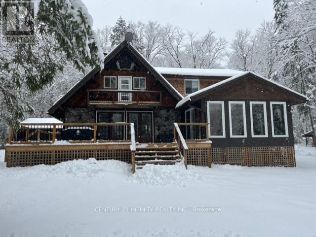 1124 Dam Road, Hastings Highlands (Mcclure Ward), Ontario  K0L 2K0 - Photo 40 - X12185348