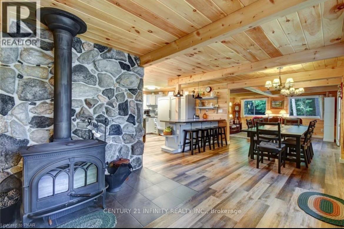 1124 Dam Road, Hastings Highlands (Mcclure Ward), Ontario  K0L 2K0 - Photo 5 - X12185348