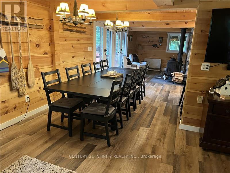 1124 Dam Road, Hastings Highlands (Mcclure Ward), Ontario  K0L 2K0 - Photo 6 - X12185348