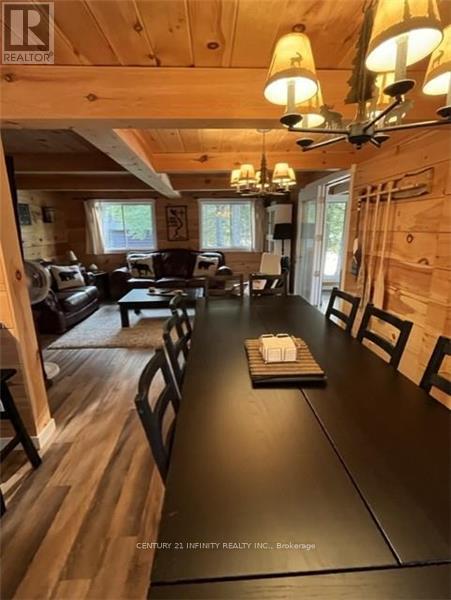 1124 Dam Road, Hastings Highlands (Mcclure Ward), Ontario  K0L 2K0 - Photo 7 - X12185348