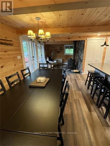 1124 Dam Road, Hastings Highlands (Mcclure Ward), Ontario  K0L 2K0 - Photo 8 - X12185348