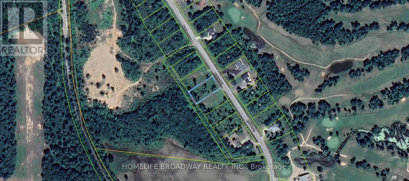 Lot 19 Nicklaus Drive, Bancroft (Bancroft Ward), Ontario  K0L 1C0 - Photo 7 - X12187204