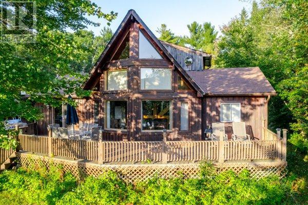 152a Paradise Landing Road, Hastings Highlands (Herschel Ward), Ontario  K0L 2S0 - Photo 1 - X12188091