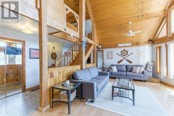 152a Paradise Landing Road, Hastings Highlands (Herschel Ward), Ontario  K0L 2S0 - Photo 10 - X12188091