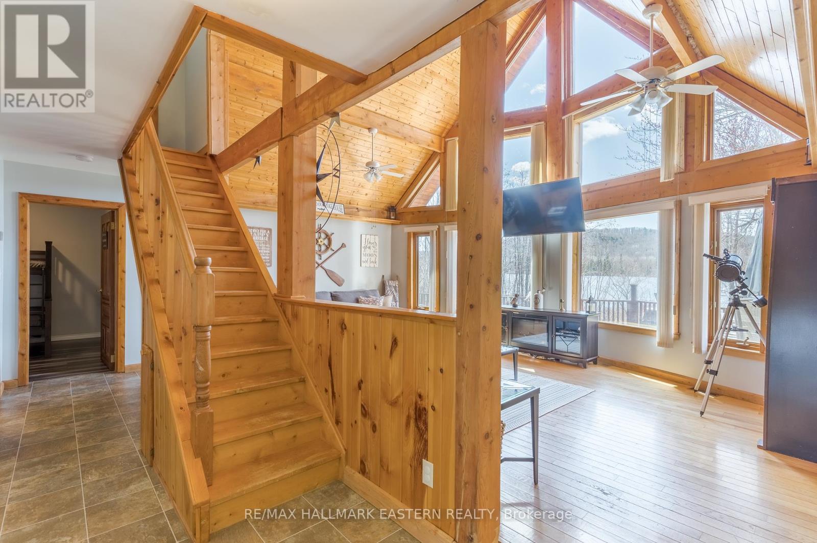 152a Paradise Landing Road, Hastings Highlands (Herschel Ward), Ontario  K0L 2S0 - Photo 16 - X12188091