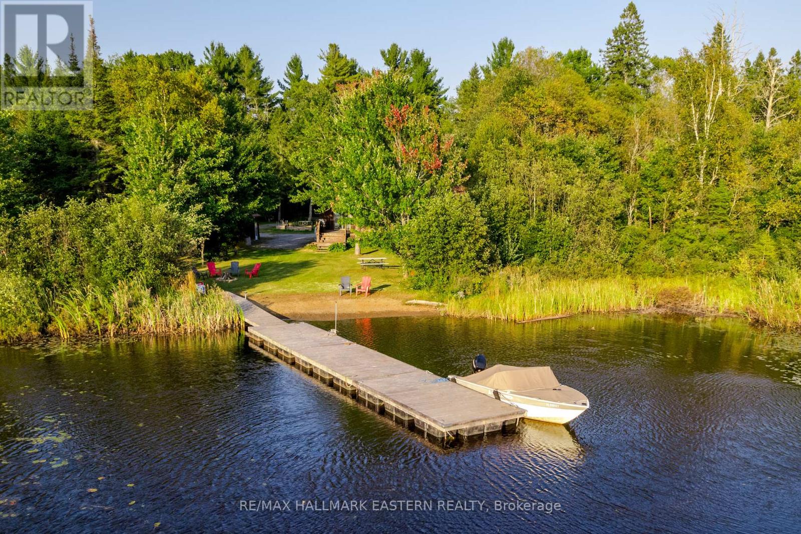152a Paradise Landing Road, Hastings Highlands (Herschel Ward), Ontario  K0L 2S0 - Photo 2 - X12188091