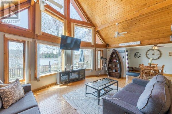 152a Paradise Landing Road, Hastings Highlands (Herschel Ward), Ontario  K0L 2S0 - Photo 20 - X12188091