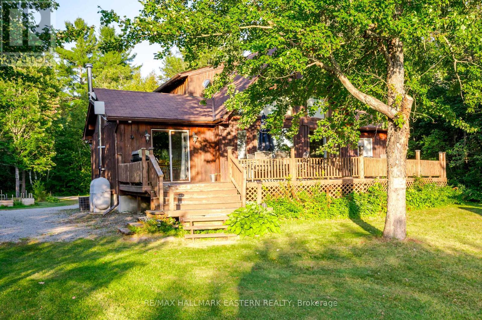 152a Paradise Landing Road, Hastings Highlands (Herschel Ward), Ontario  K0L 2S0 - Photo 26 - X12188091