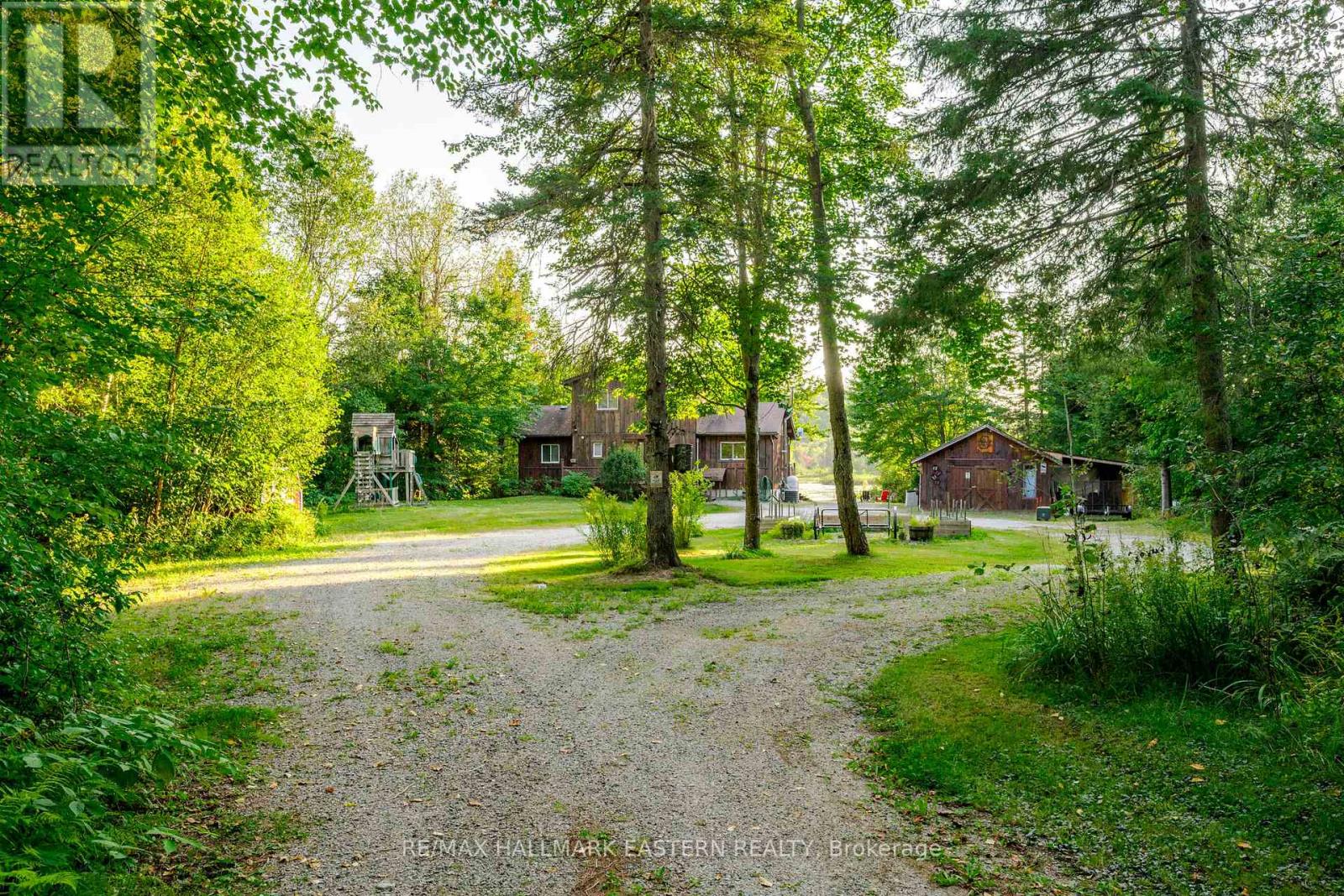 152a Paradise Landing Road, Hastings Highlands (Herschel Ward), Ontario  K0L 2S0 - Photo 32 - X12188091