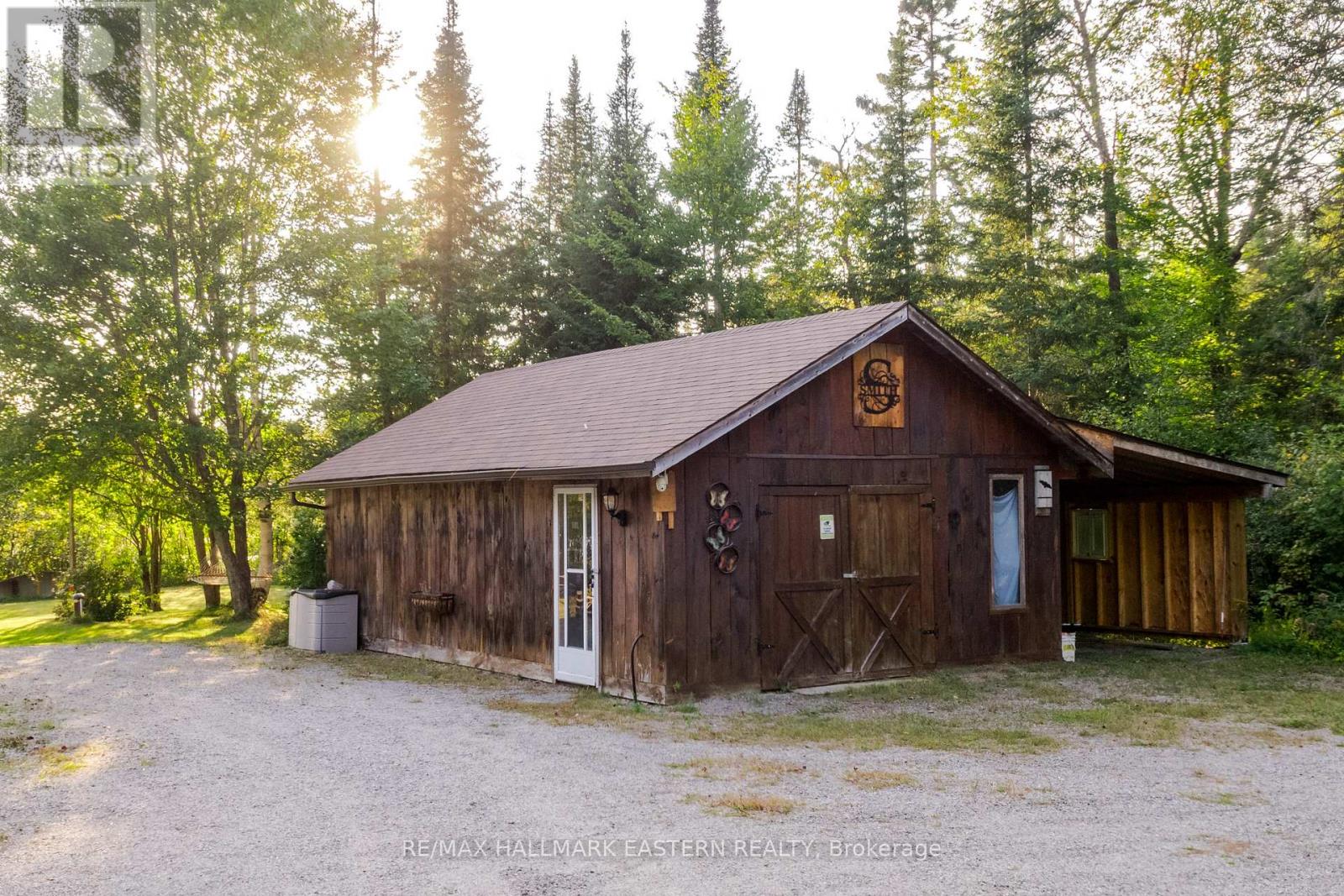 152a Paradise Landing Road, Hastings Highlands (Herschel Ward), Ontario  K0L 2S0 - Photo 34 - X12188091